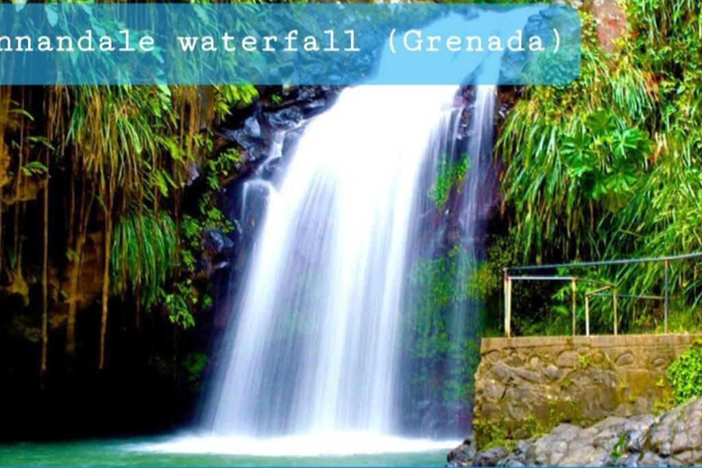 St. George'S Holiday Studio Vacation Of A Lifetime Fontenoy Екстериор снимка
